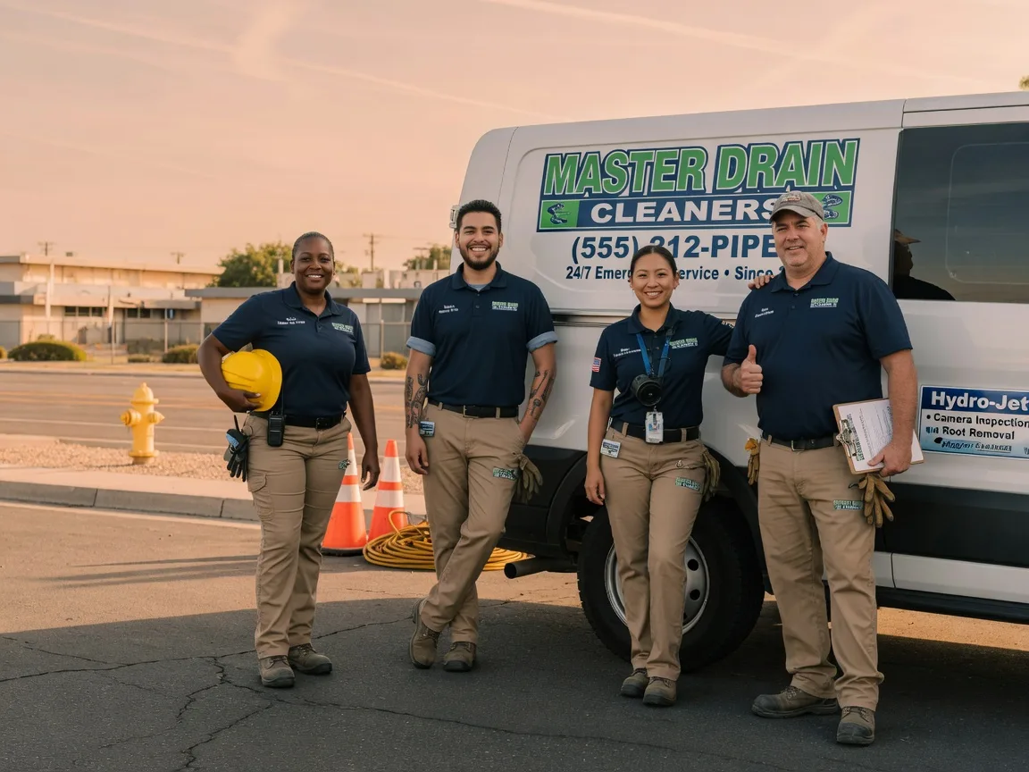Drain Cleaning company in Coal Hill, AR