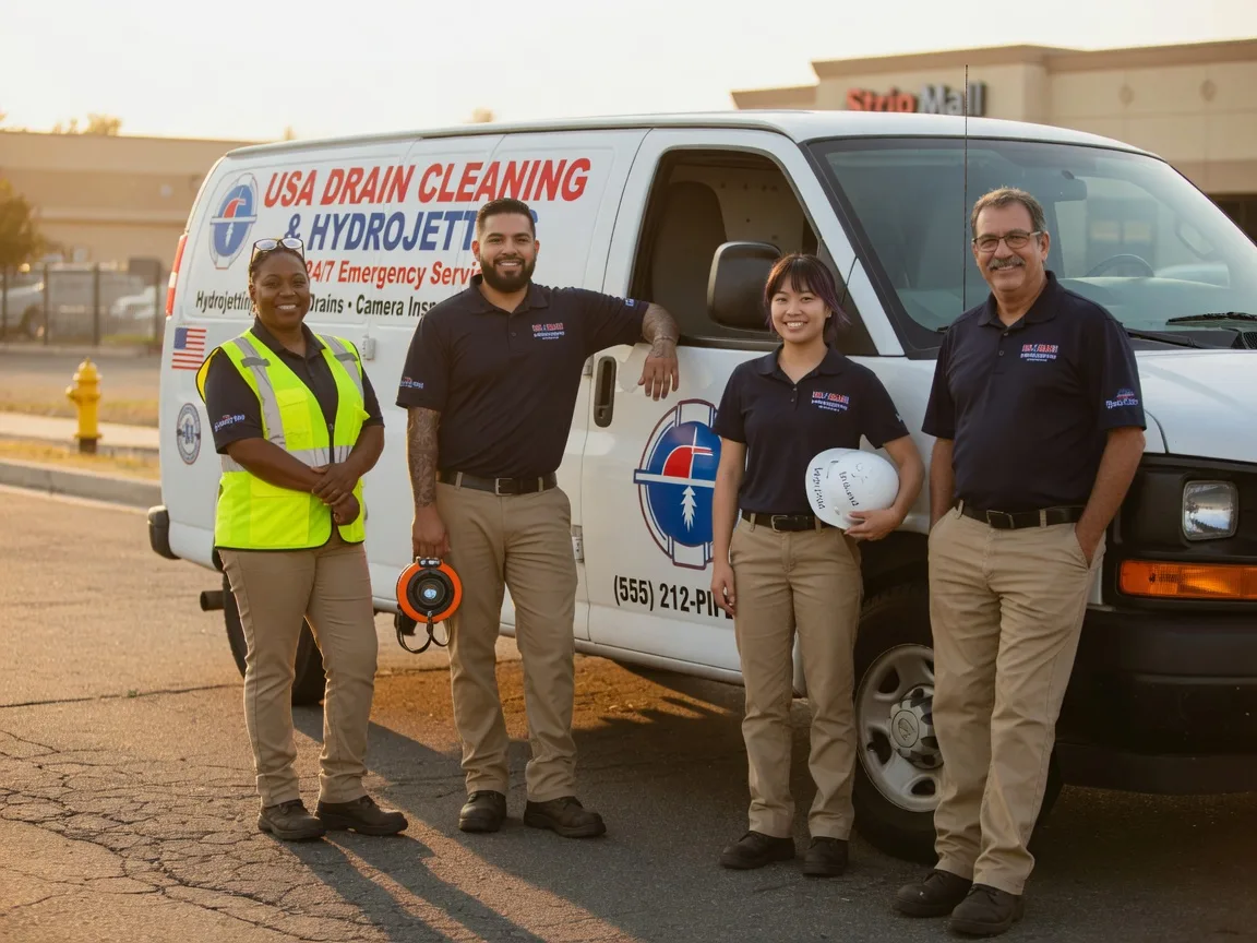 Drain Cleaning company in Coal Hill, AR