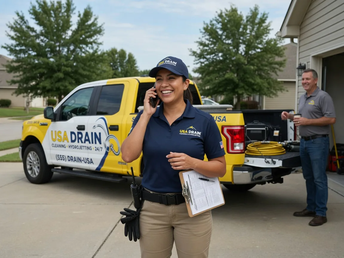 Drain Cleaning Coal Hill, AR FAQs